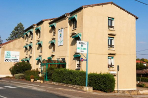 Отель Hôtel Le Relais  Флёранс
